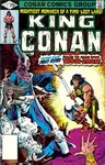 King Conan: The Original Comics Omnibus Vol. 1 - Roy Thomas