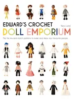 Edward's Crochet Doll Emporium - Kerry Lordová