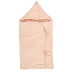 Deka do autosedačky BIMBIDREAMS - WAFLE SALMON