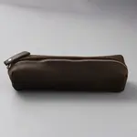 Rectangle Leather Pen Bags
