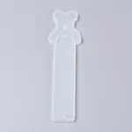 Silicone Bookmark Molds