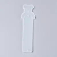Silicone Bookmark Molds
