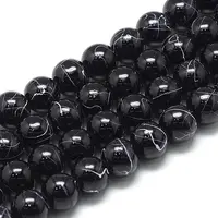 Drawbench Glass Beads Strands