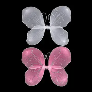 2Pcs 2 Colors Nylon Ornament Accessories