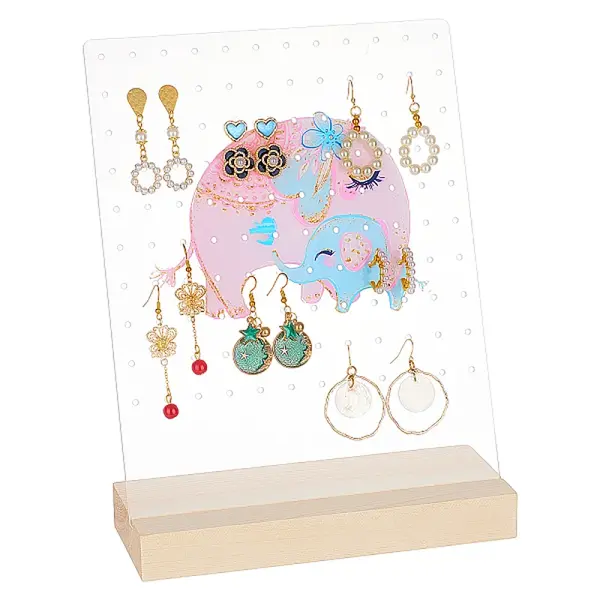 Acrylic Display Stands
