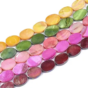 Freshwater Shell Beads Strands
