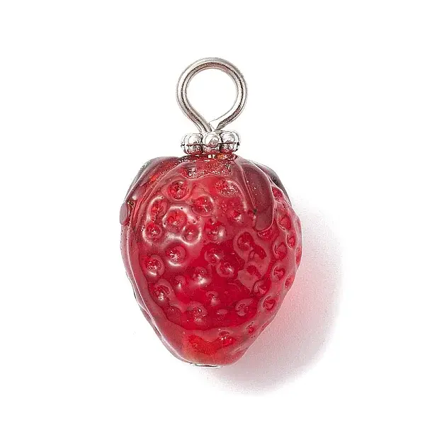 Handmade Lampwork Pendants