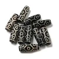 Tibetan Style dZi Beads Strands
