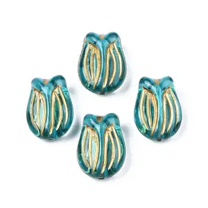 Plating Acrylic Beads