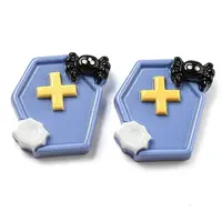 Halloween Opaque Resin Decoden Cabochons