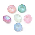 Pointed Back Glass Rhinestone Cabochons