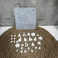 Pendant Silicone Molds