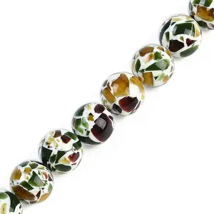 Synthetic Amber Beads Strands