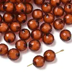 Transparent Acrylic Beads