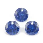 Cubic Zirconia Charms