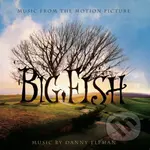 Danny Elfman:  Big Fish / White  Booklet LP (2 LP)