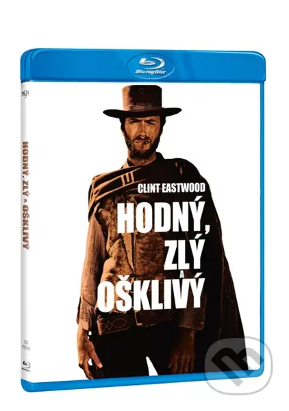 Hodný, zlý a ošklivý - Sergio Leone - film z kategorie Westerny