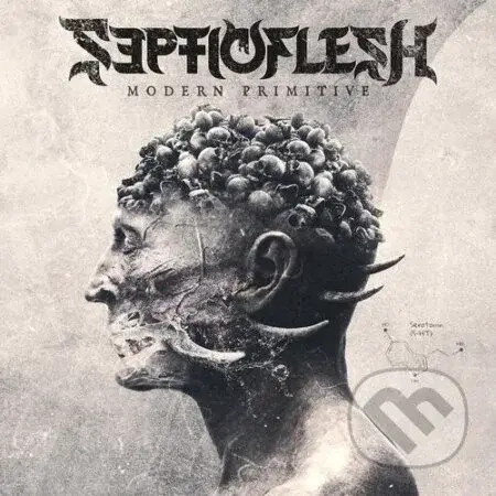 Septicflesh:  Modern Primitive / Purple LP Boxset - Septicflesh