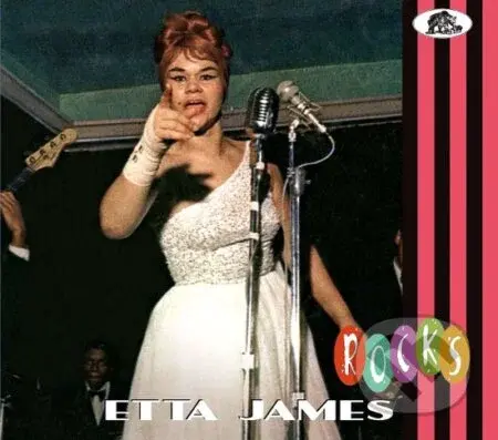 Etta James:  Rocks - Etta James