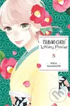 Tsubaki-chou Lonely Planet, Vol. 5 - Lys Blakeslee, Taylor Engel, Mika Yamamori - kniha z kategorie Komiksy