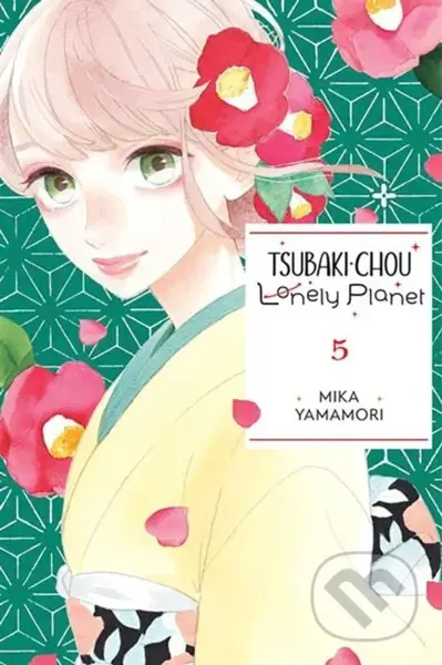 Tsubaki-chou Lonely Planet, Vol. 5 - Lys Blakeslee, Taylor Engel, Mika Yamamori - kniha z kategorie Komiksy