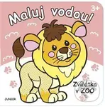 Zvířátka v ZOO - Maluj vodou! - Mariola Budek (ilustrátor)