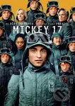 Mickey 17 - Džun-ho Pong - film z kategorie Akční sci-fi