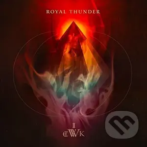 Royal Thunder: Wick LP - Royal Thunder,Royal Thunder: Wick LP - Royal Thunder