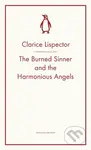 The Burned Sinner and the Harmonious Angels - Clarice Lispector - kniha z kategorie Fantasy