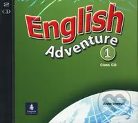 English Adventure 1 (Class CD) - Anne Worrall