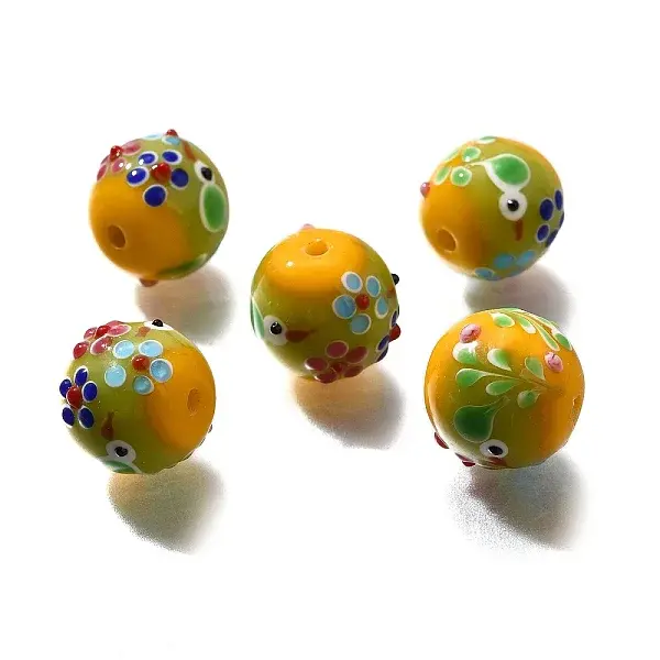 Handmade Lampwork Beads