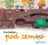 Prechádzka pod zemou - kniha z kategorie Naučné knihy