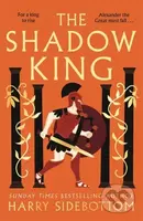 The Shadow King - Harry Sidebottom - kniha z kategorie Společenská beletrie