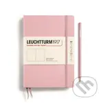 Leuchtturm1917 Zápisník Powder Medium A5 čistý