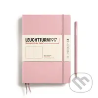 Leuchtturm1917 Zápisník Powder Medium A5 čistý