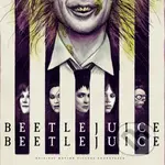 Beetlejuice Beetlejuice (Lime Green & Purple) LP (2 LP)