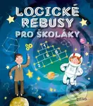 Logické rébusy pro školáky - Gemma Barder - kniha z kategorie Hlavolamy