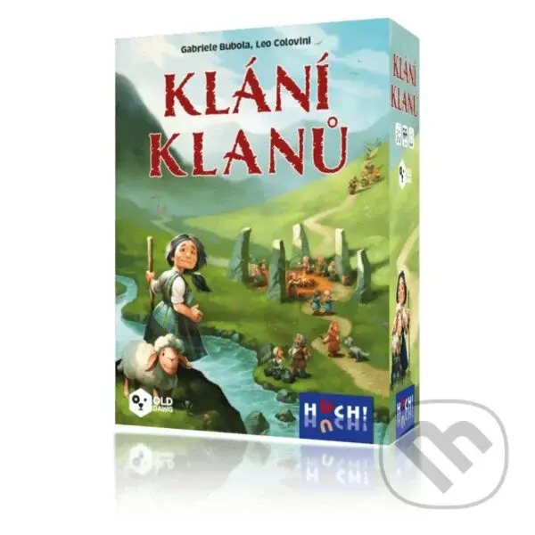 Klání klanu - hra z kategorie Ostatné