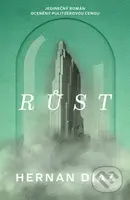 Růst - Hernan Diaz - kniha z kategorie Beletrie pro děti