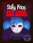 Sally Face (Art, Lore & More) - Steve Gabry