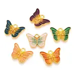 Alloy Enamel Charms