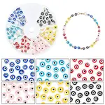 120Pcs 6 Colors Natural Freshwater Shell Beads Strands