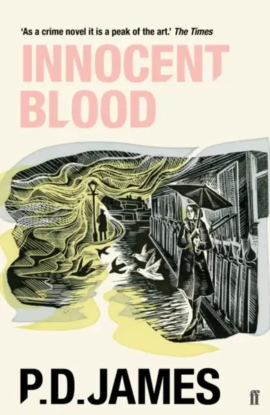 Innocent Blood - Phylis Dorothy Jamesová