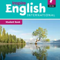 Inspire English International Year 7 Student Book - David Grant