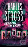 Season of Skulls (Book 3 of the New Management, a series set in the world of the Laundry Files) - kniha z kategorie Sci-fi