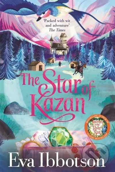 The Star of Kazan - Eva Ibbotson