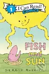 Fish and Sun - Sergio Ruzzier