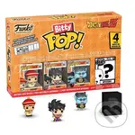 Funko Bitty POP: Dragon Ball-Z - Gohan (4-Pack)