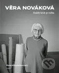 Každý krok je volba - Věra Nováková - kniha z kategorie Malířství a sochařství