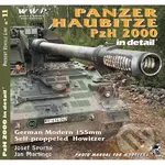 Panzerhaubitze PzH 2000 in detail - Josef Spurný - kniha z kategorie Vojenství